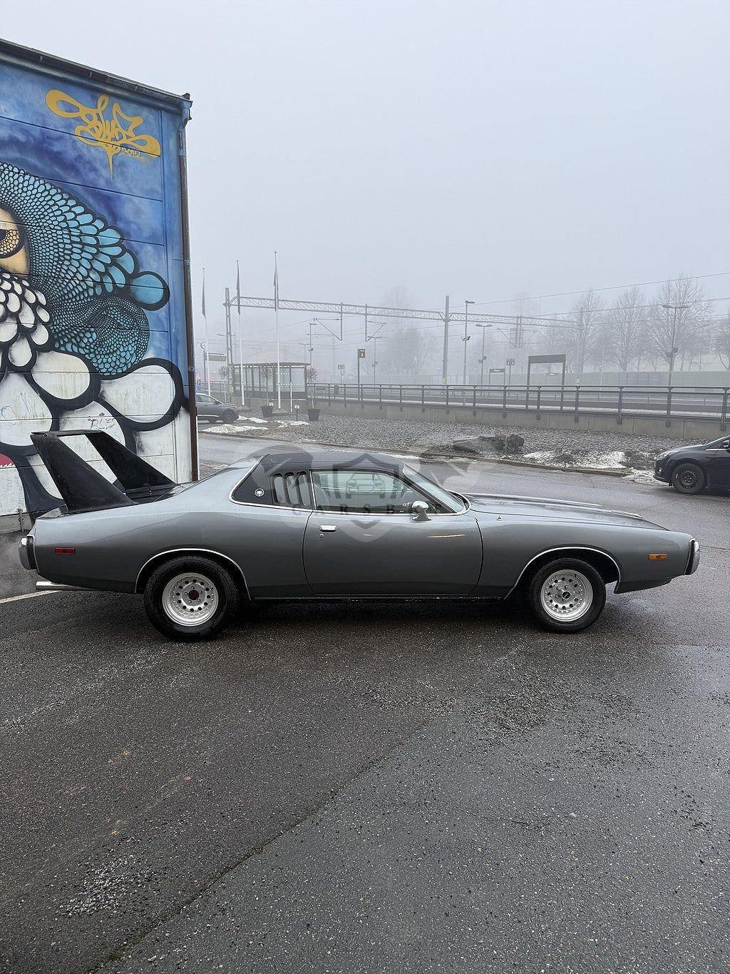 Dodge Charger 1973