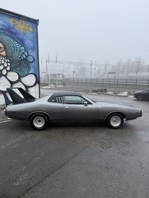 Dodge Charger 1973