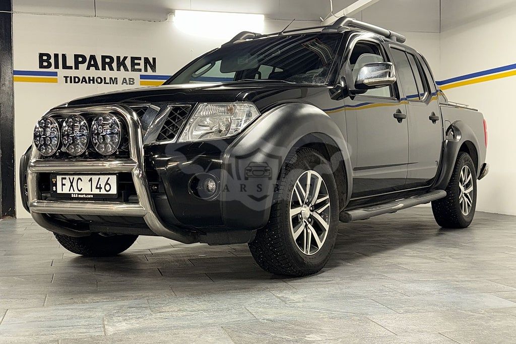 Nissan Navara 2011
