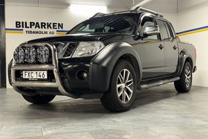 Nissan Navara 2011