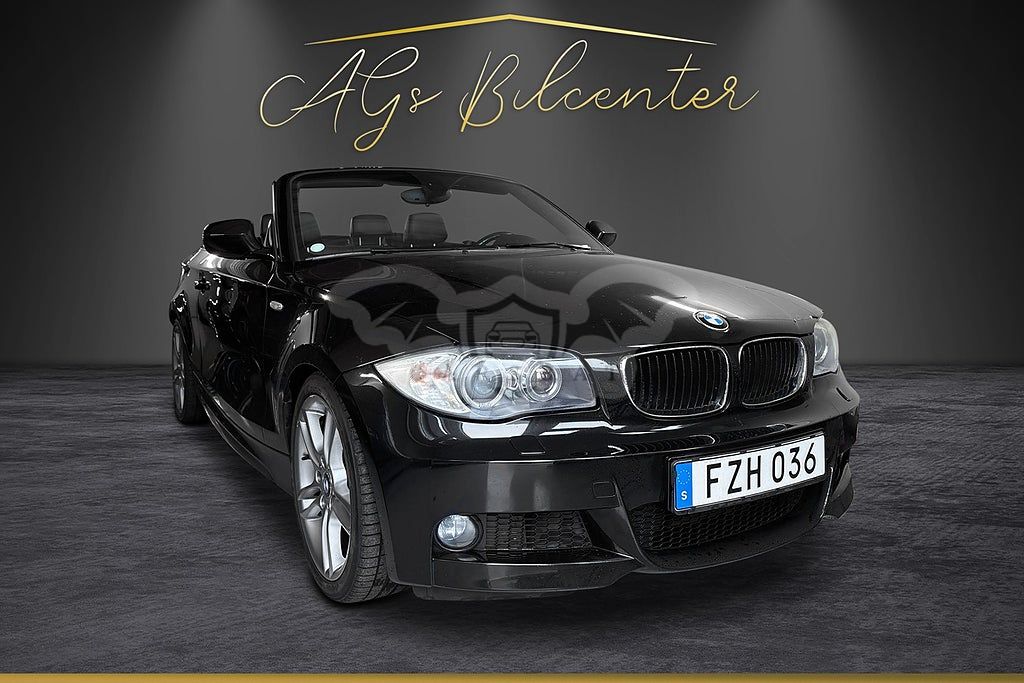 BMW 1 Series 2010