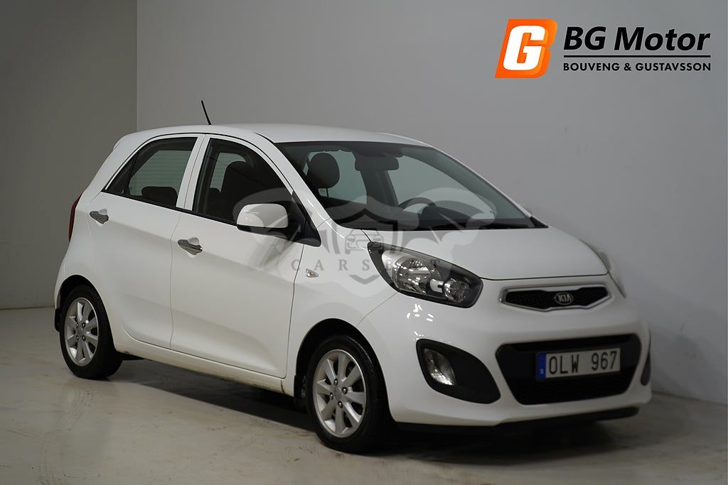 Kia Picanto (Morning) 2014