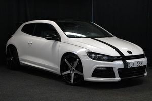 Volkswagen Scirocco 2010