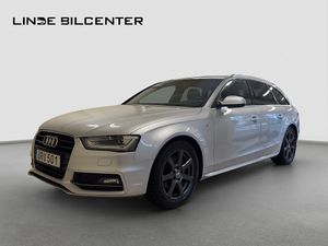Audi A4 2014