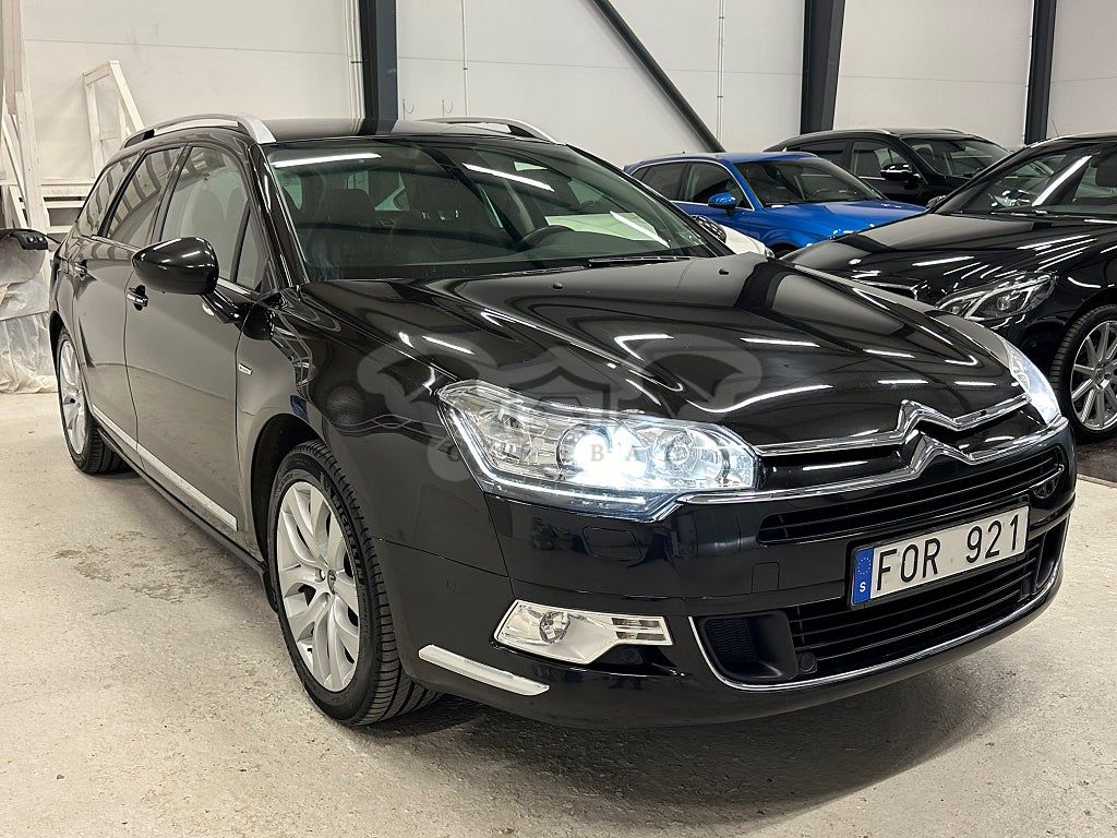 Citroën C5 2012