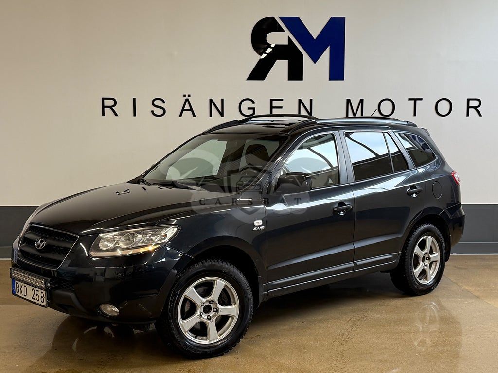 Hyundai Santa Fe 2008