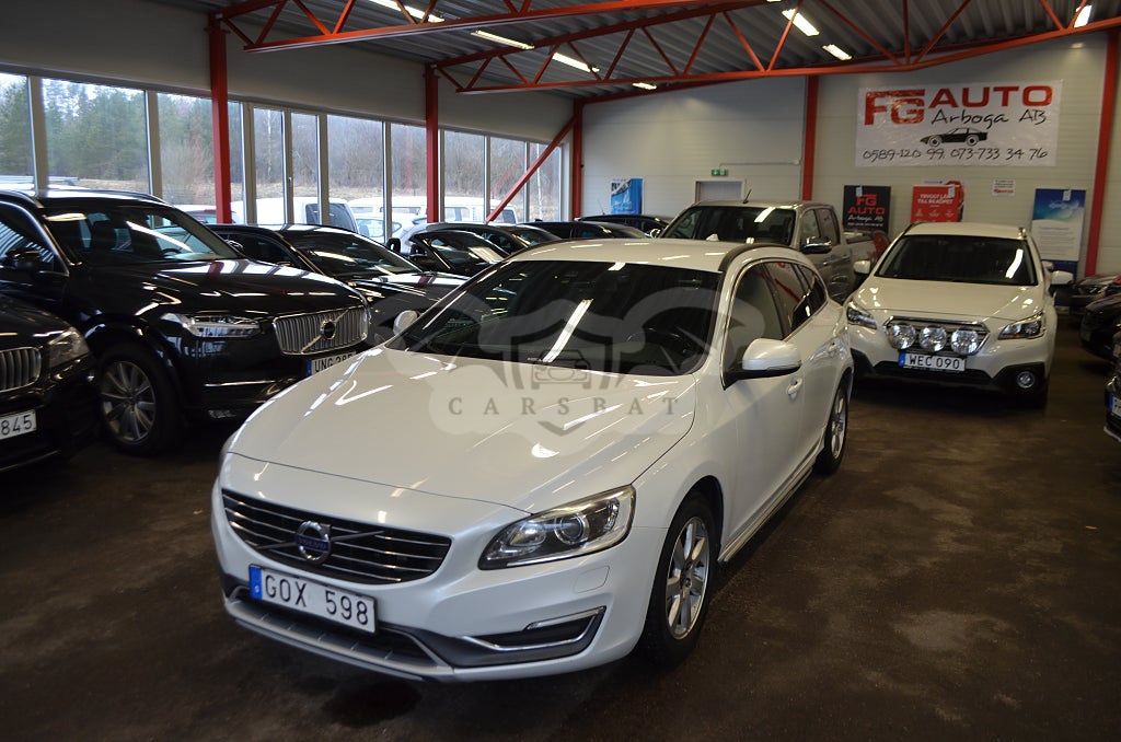 Volvo V60 2014