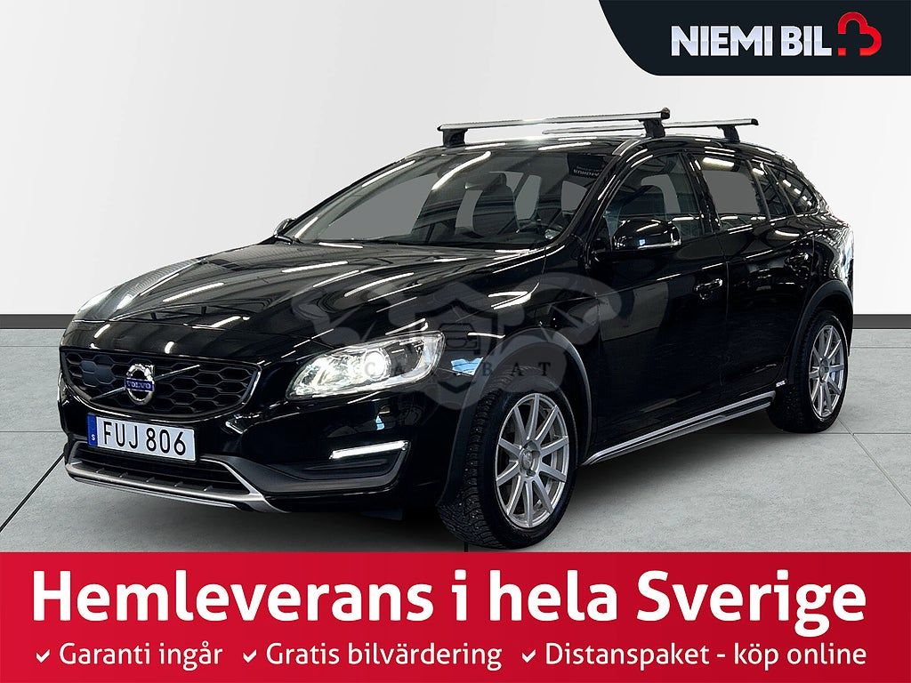 Volvo V60 2016