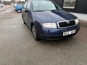 Skoda Fabia 2001