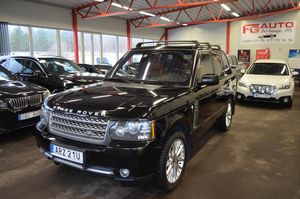Land Rover Range Rover 2011