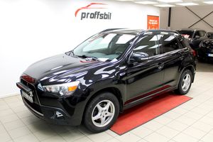Mitsubishi ASX 2012