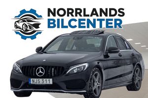 Mercedes-Benz C 2016