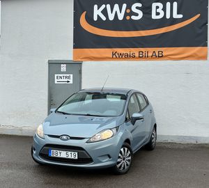 Ford Fiesta 2010
