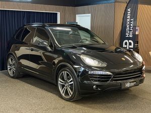 Porsche Cayenne 2013