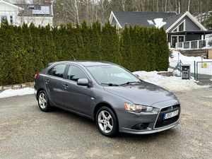 Mitsubishi Lancer 2009