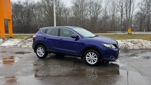 Nissan Qashqai 2014