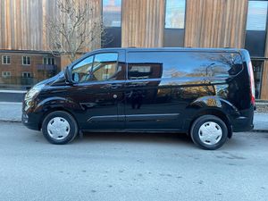 Ford Transit Custom 2019