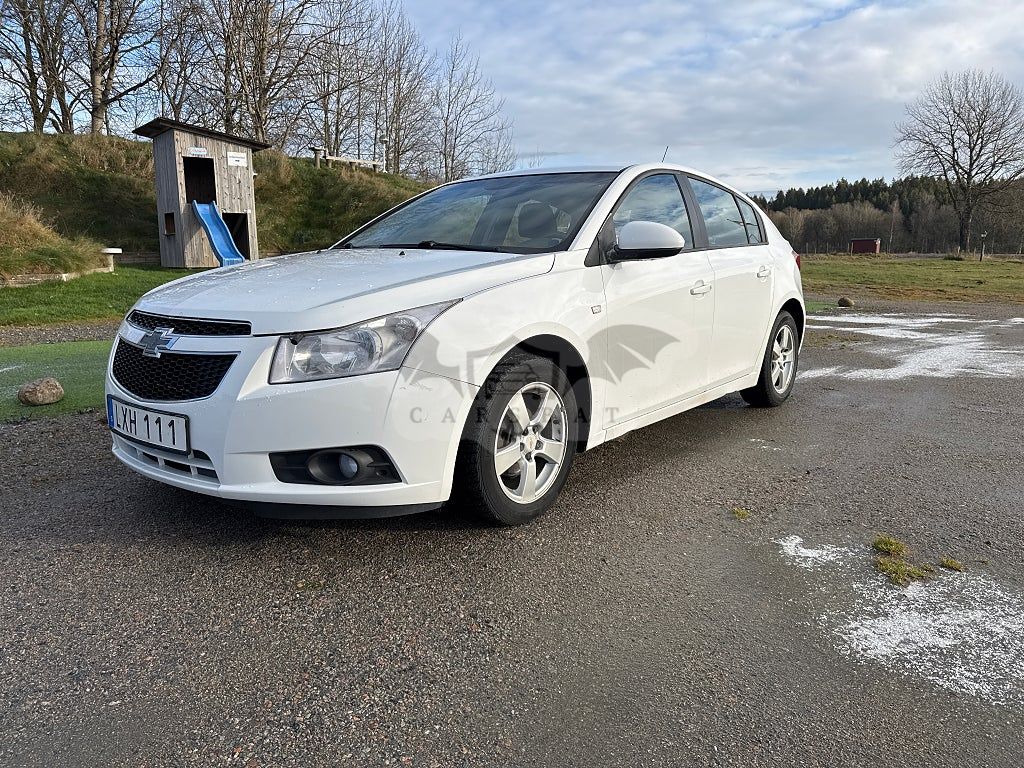 Chevrolet Cruze 2012
