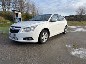 Chevrolet Cruze 2012