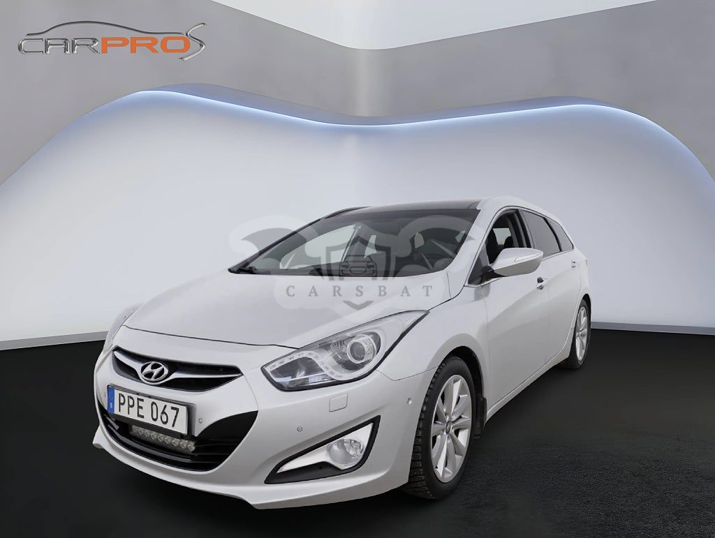 Hyundai i40 2015