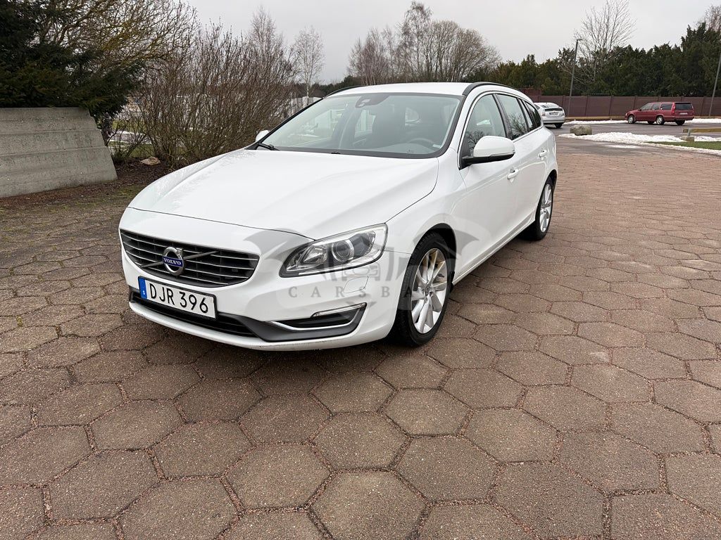 Volvo V60 2015