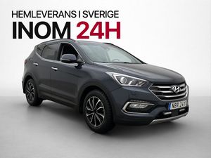 Hyundai Santa Fe 2016