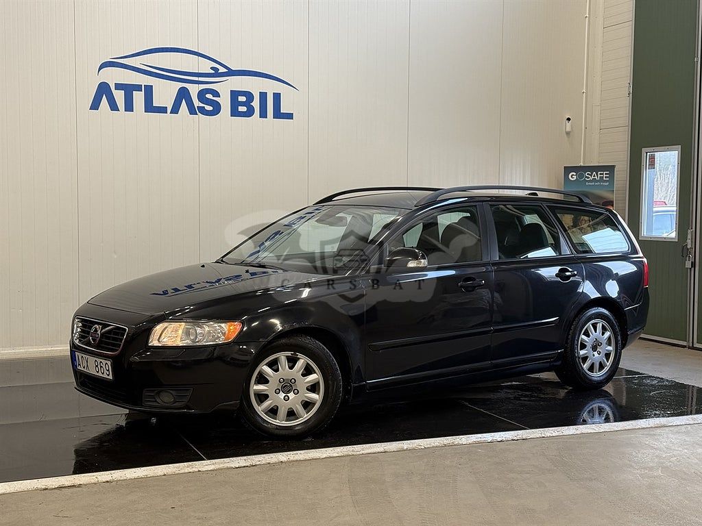 Volvo V50 2011