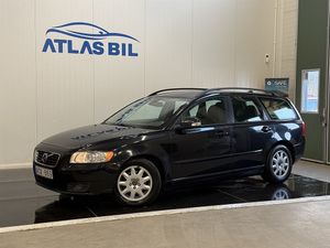 Volvo V50 2011