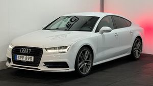 Audi A7 2016