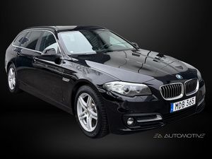 BMW 5 Series 2016
