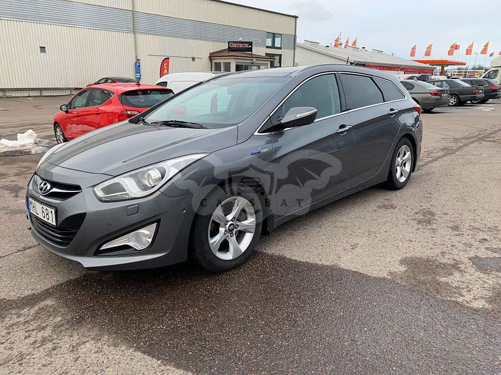 Hyundai i40 2012