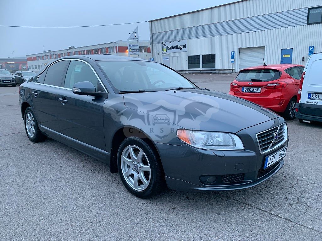 Volvo S80 2009