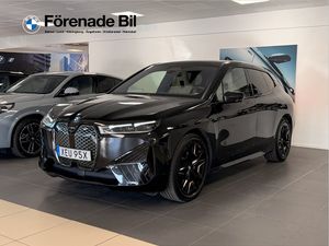 BMW iX 2023