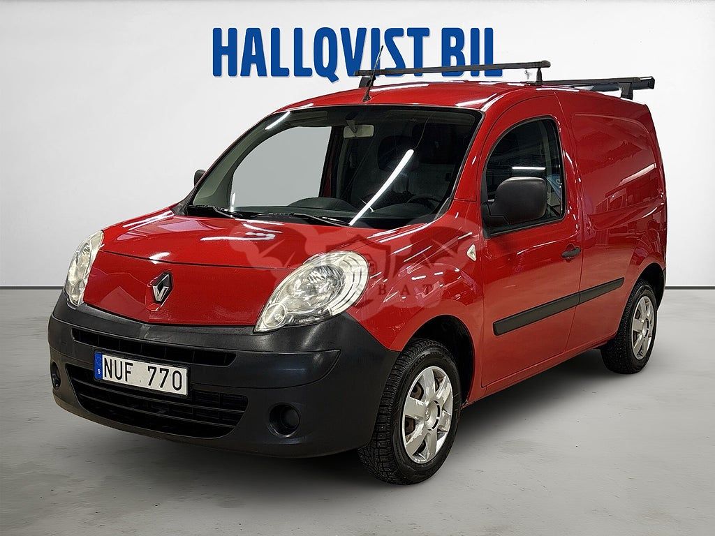 Renault Kangoo 2012