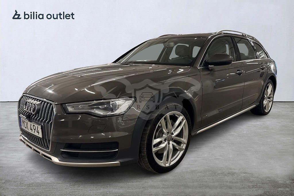 Audi A6 2016