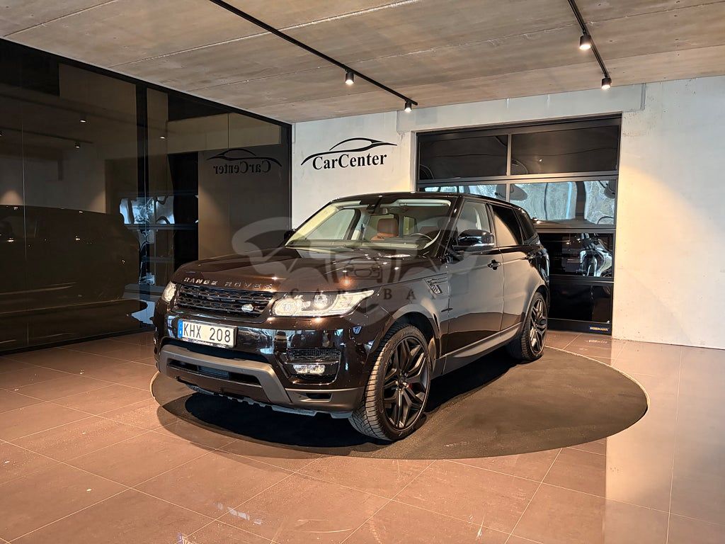 Land Rover Range Rover 2014