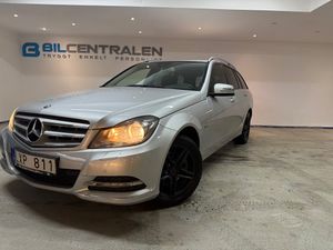 Mercedes-Benz C 2012