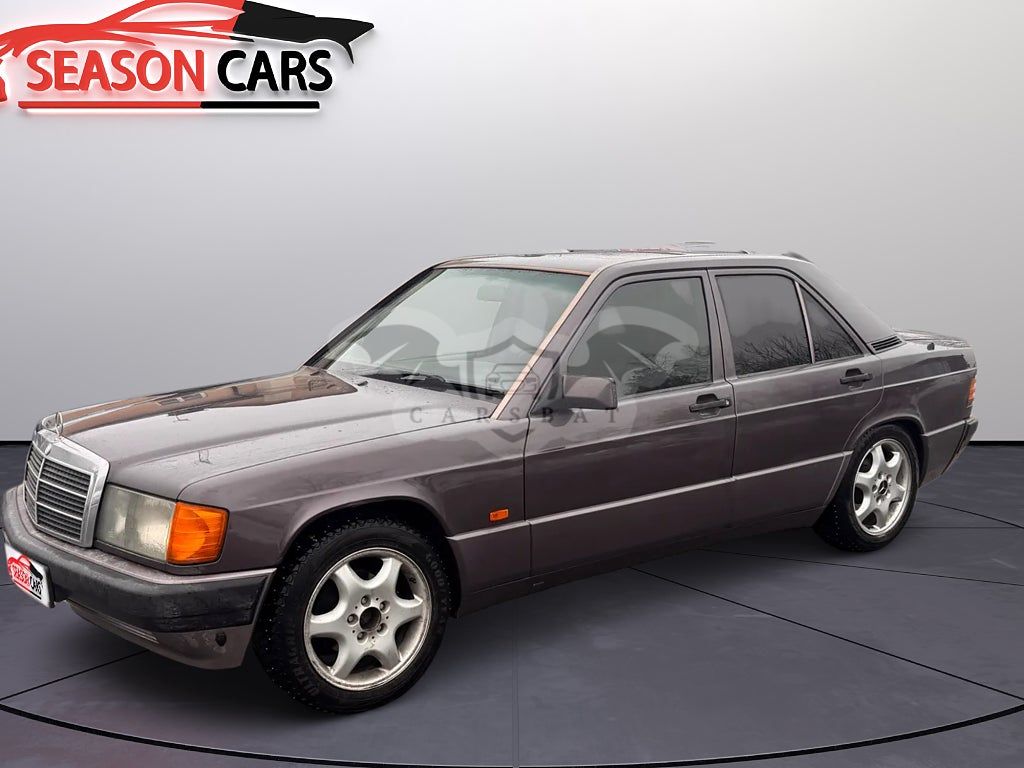 Mercedes-Benz 190 1992