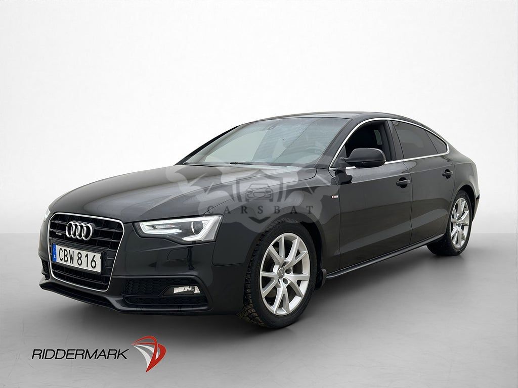 Audi A5 2015