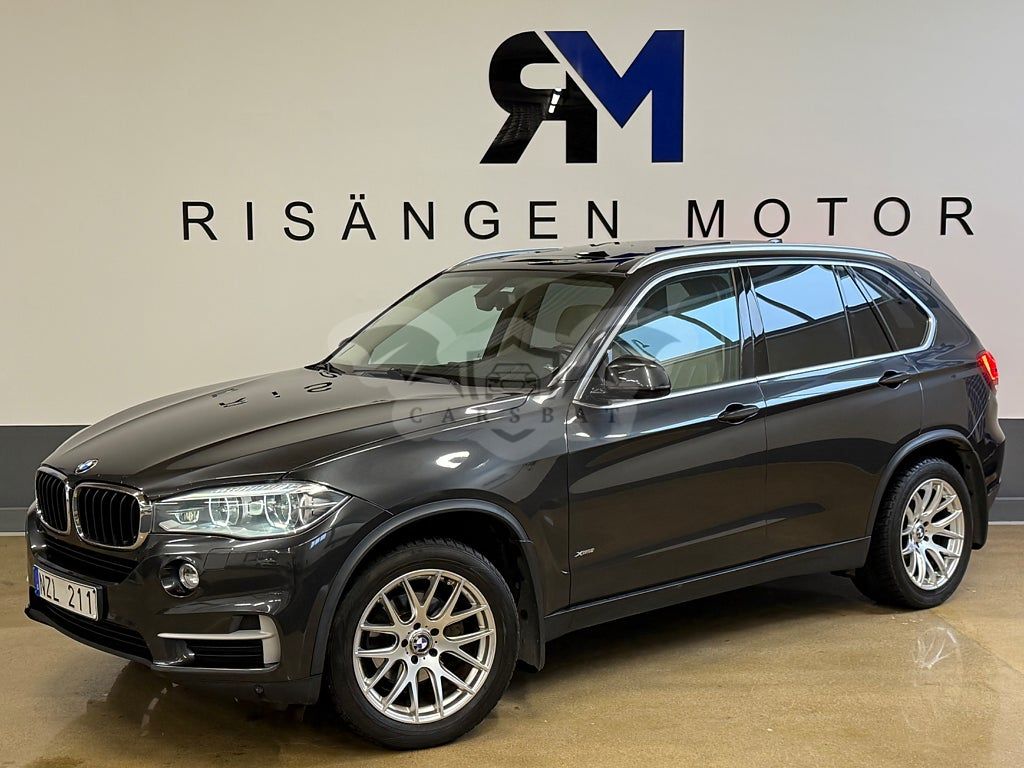BMW X5 2014