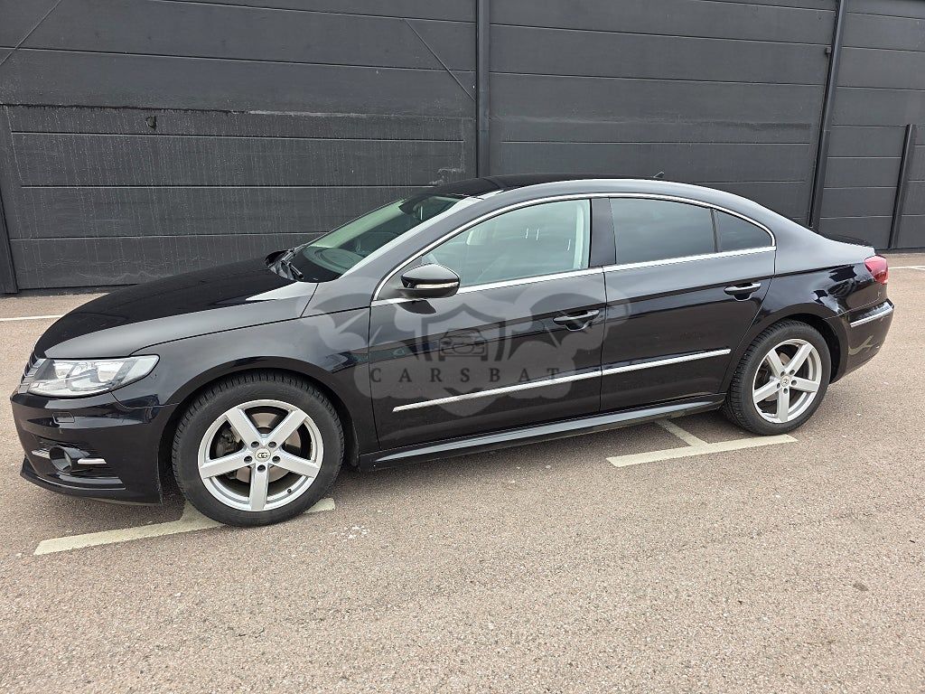 Volkswagen Passat CC 2015