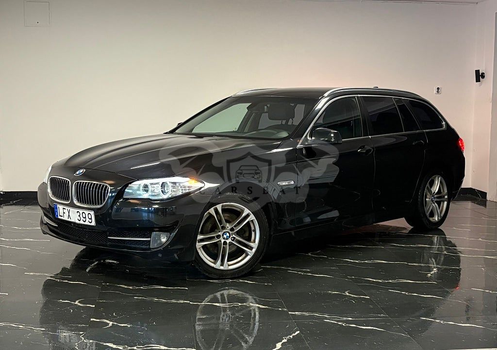 BMW 5 Series 2011