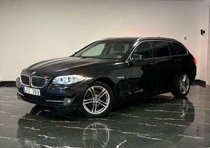 BMW 5 Series 2011