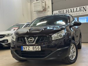 Nissan Qashqai 2013
