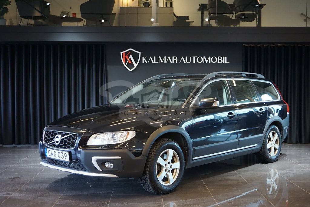 Volvo XC70 2015