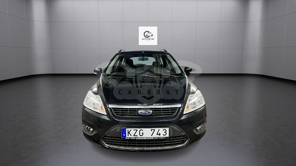 Ford Focus 2011