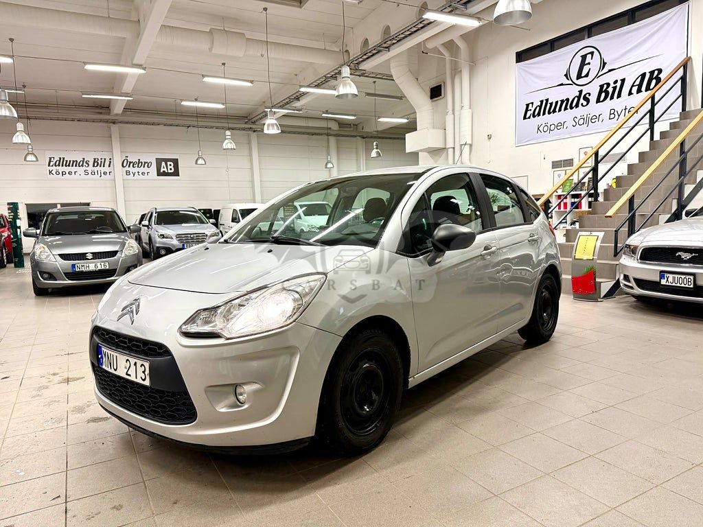 Citroën C3 2010