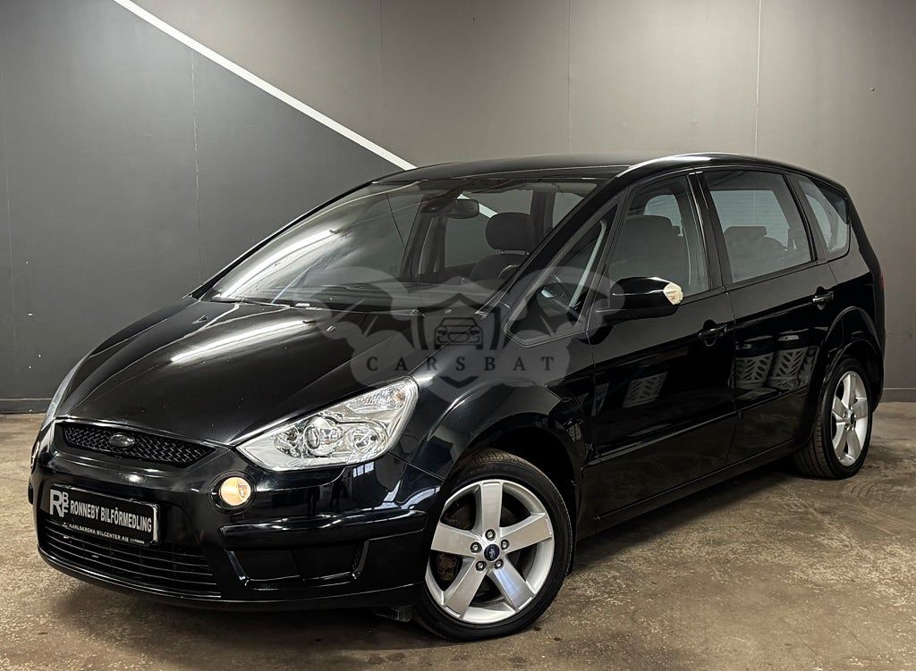 Ford S-Max 2010