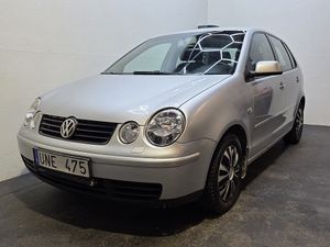 Volkswagen Polo 2004