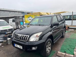 Toyota Land Cruiser 2007